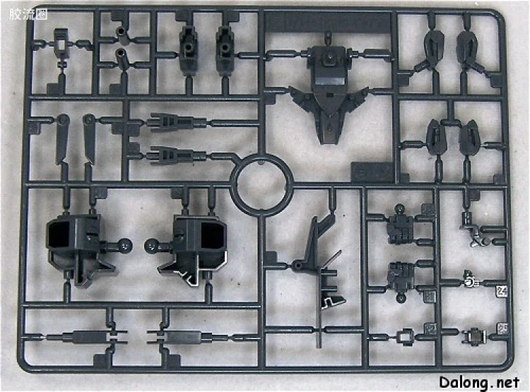 HGUC 普通版 h73 贾普兰 TR-5[Hrairoo] - 图片